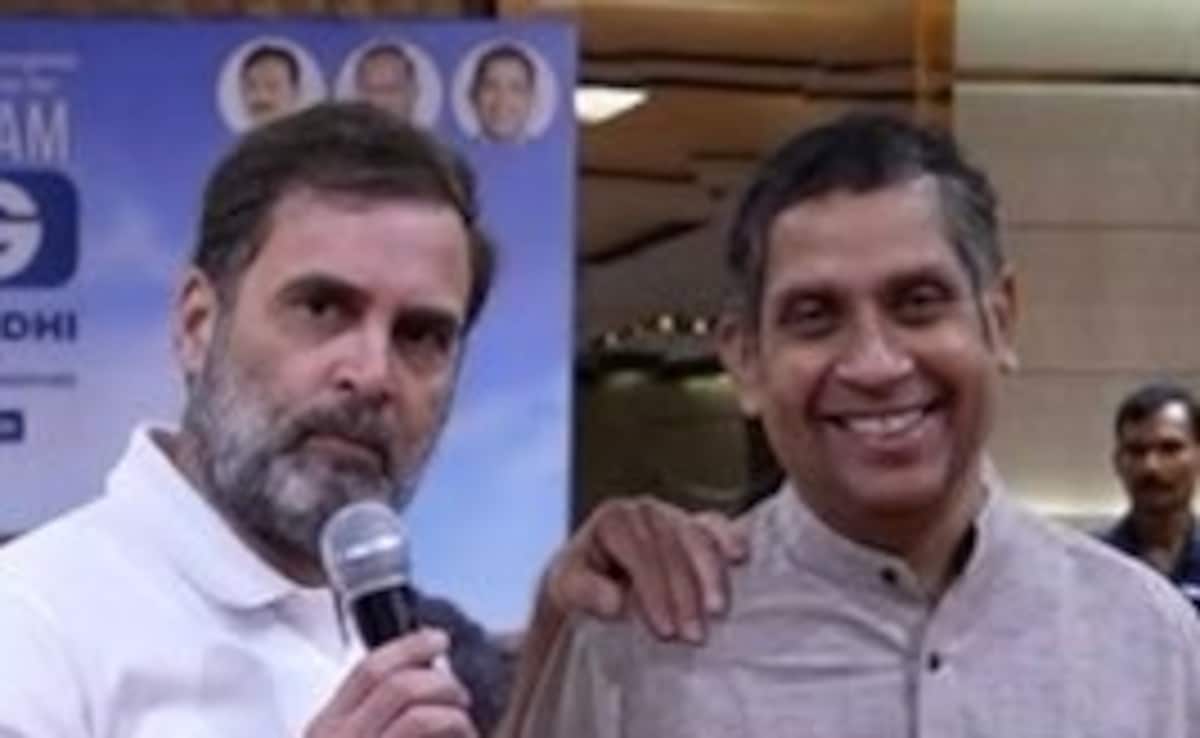 Tamil Nadu Has Higher Debt Than UP": Row Over Congress Leader's Remark