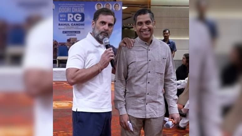 "Tamil Nadu Has Higher Debt Than UP": Row Over Congress Leader's Remark