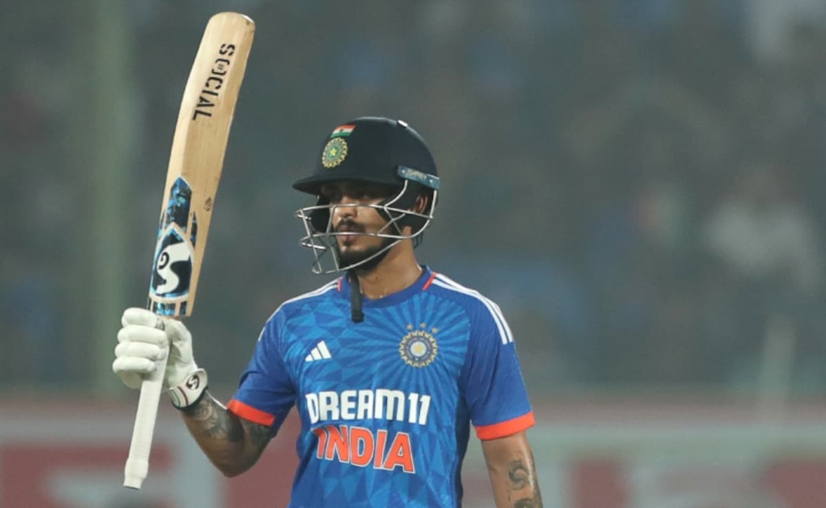 Ishan Kishan, Washington Sundars Inclusion Questioned By Ex-India Star. Replacements Named