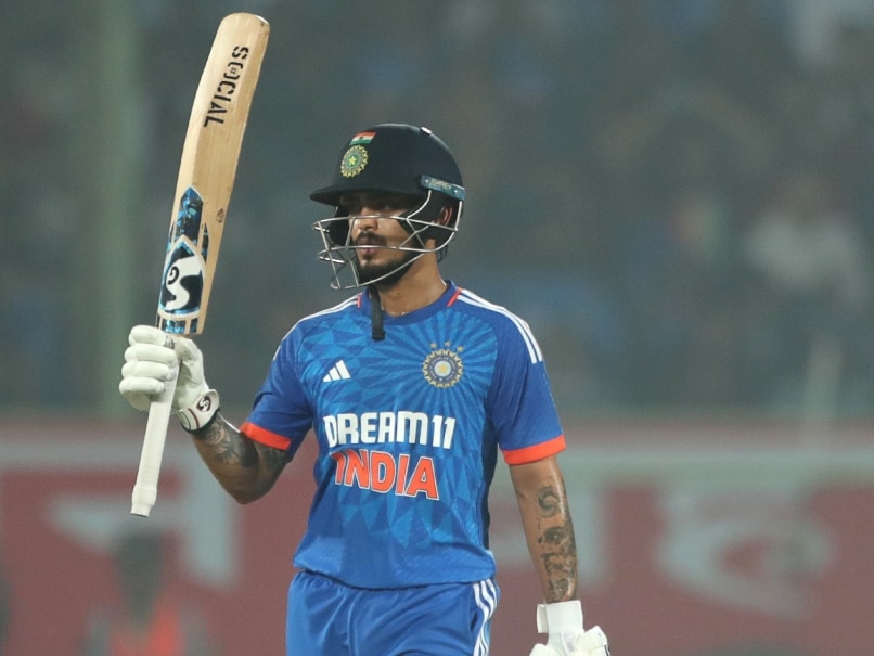 Ishan Kishan, Washington Sundar's Inclusion Questioned By Ex-India Star. Replacements Named