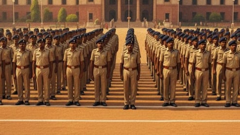 Police Recruitment 2025:13 हजार से ज्यादा पदों पर भर्ती! आवेदन का आखिरी मौका, ऐसे करें अप्लाई