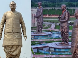 BJP ने लखनऊ में यूं ही नहीं बनाईं अपने शिखर पुरुषों की 65 फीट ऊंची ये 3 मूर्तियां, जरा भाव-सार समझिए