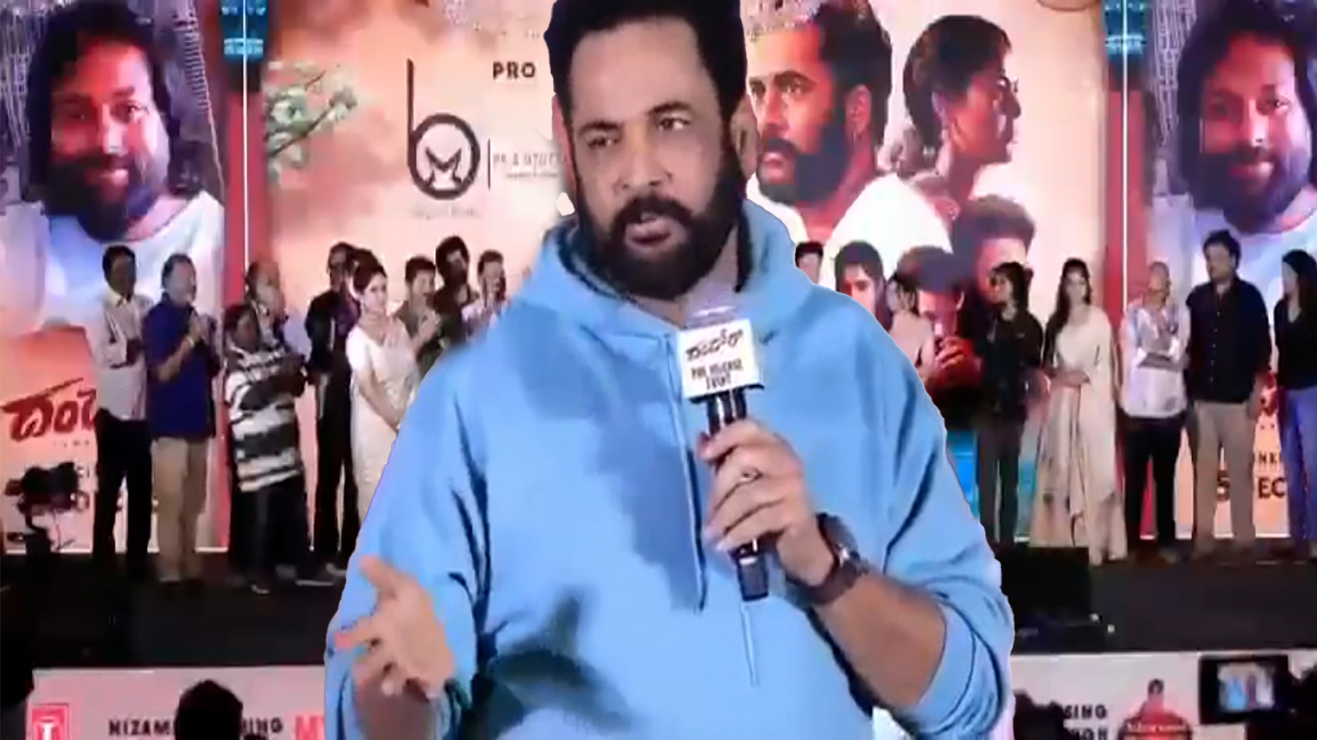 Actor Shivaji's Remarks On Women's Clothing Spark Row