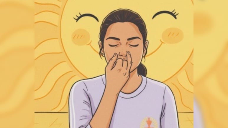 सिर से लेकर पांव तक की बीमारियों मे फायदेमंद है सूर्यभेदन प्राणायाम, जानें करने का सही तरीका और फायदे