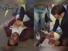 छिंदवाड़ा में मानवता और सूझबूझ की मिसाल: युवक को मौत के मुंह से खींच लाए डॉक्टर, बाइक चलाते समय आया हार्ट अटैक
