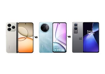 Realme Narzo 90 5G vs Vivo Y39 5G vs OnePlus Nord CE4 Lite 5G: जानें कौन सा फोन है बेस्ट