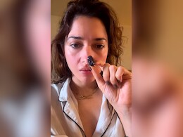 Tamannaah Bhatia के चमकते चेहरे के पीछे का राज, जानें किस चीज से करती हैं दिन की शुरुआत