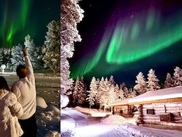 "They Were Dancing, I Was Crying": Shefali Shah On Watching Northern Lights In Finland