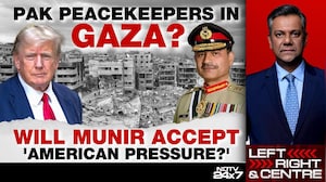 Asim Munir's US Challenge As Trump Pushes Pakistan To Send Troops To Gaza