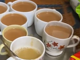 Little Girl's Tea Party For Class 1 Promotion Is The Cutest Thing On Internet Today