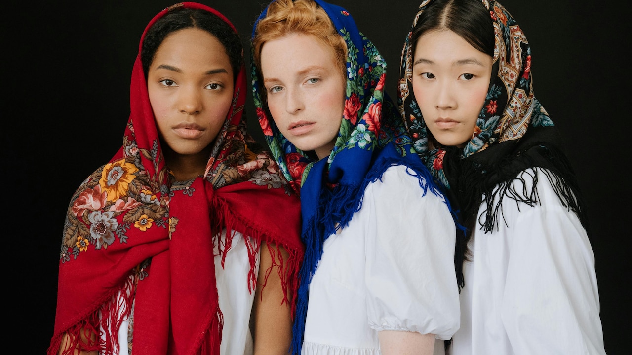 Versatile shawls work for weddings, office wear, and casual outings.