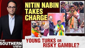 What Explains BJP's Choice Of Nitin Nabin As Working President?