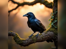 कौवे इंसानों के लिए क्यों छोड़ते हैं 'गिफ्ट'? क्या हैं ये संकेत, वैज्ञानिक स्टडी में खुला दिलचस्प राज