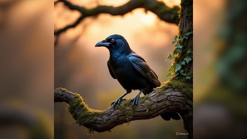 कौवे इंसानों के लिए क्यों छोड़ते हैं 'गिफ्ट'? क्या हैं ये संकेत, वैज्ञानिक स्टडी में खुला दिलचस्प राज