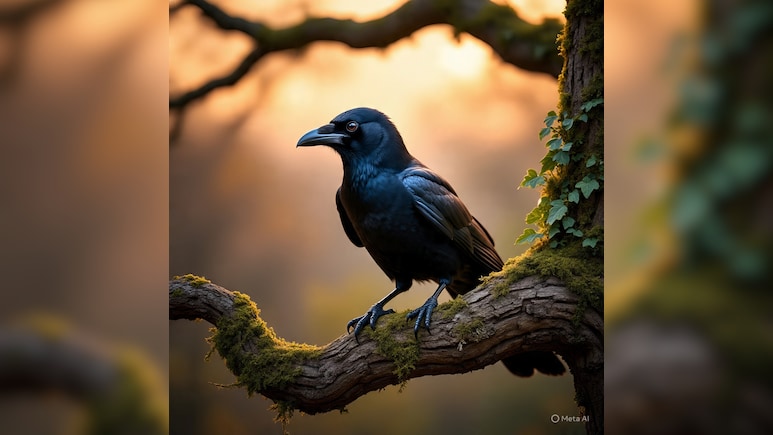 कौवे इंसानों के लिए क्यों छोड़ते हैं 'गिफ्ट'? क्या हैं ये संकेत, वैज्ञानिक स्टडी में खुला दिलचस्प राज