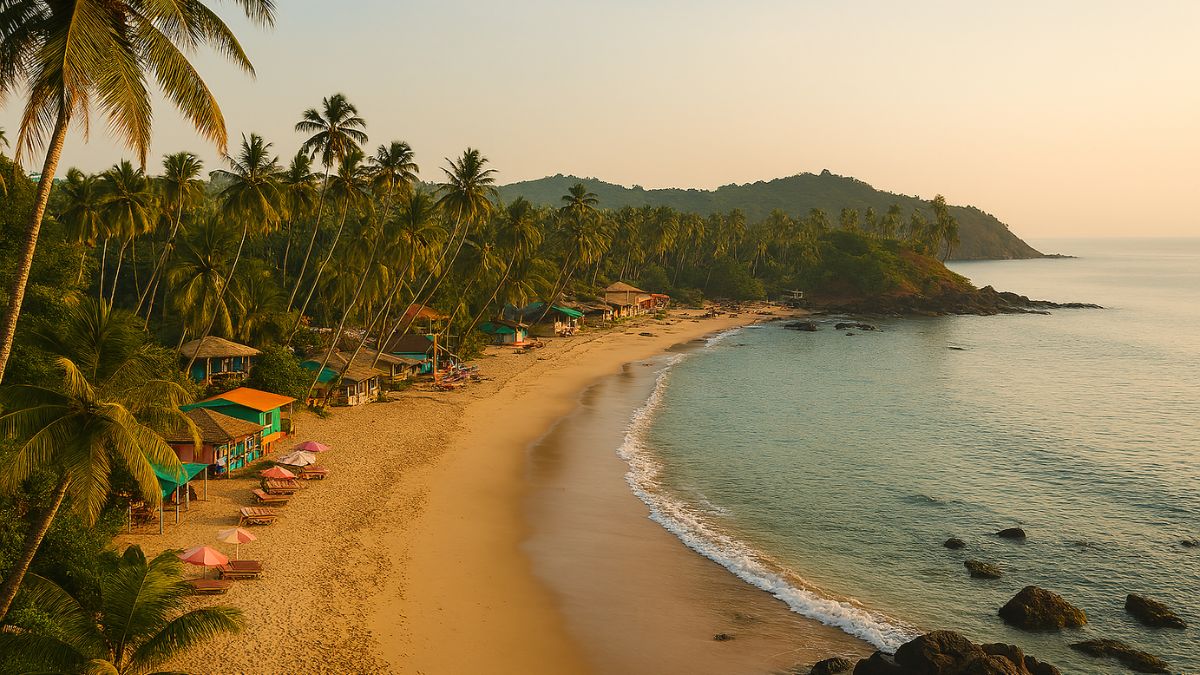 Where To Go This New Year If You Want Relaxed Travel And No Rush