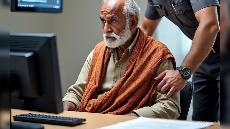 छिंदवाड़ा में बुजुर्ग डेढ़ घंटे तक डिजिटल अरेस्ट, 'पुलिसवालों' ने वीडियो कॉल कर इस तरह डराया,  घरवालों से नहीं कर सका बात