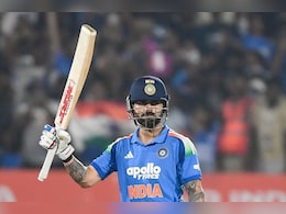 Year Ender 2025: आईपीएल से लेकर चैंपियंस ट्रॉफी तक... 'रन मशीन' विराट कोहली के लिए साल रहा बेमिसाल