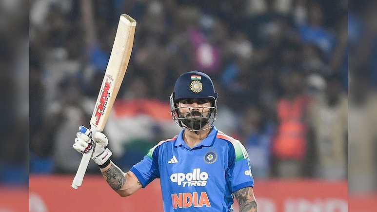 Year Ender 2025: आईपीएल से लेकर चैंपियंस ट्रॉफी तक... 'रन मशीन' विराट कोहली के लिए साल रहा बेमिसाल