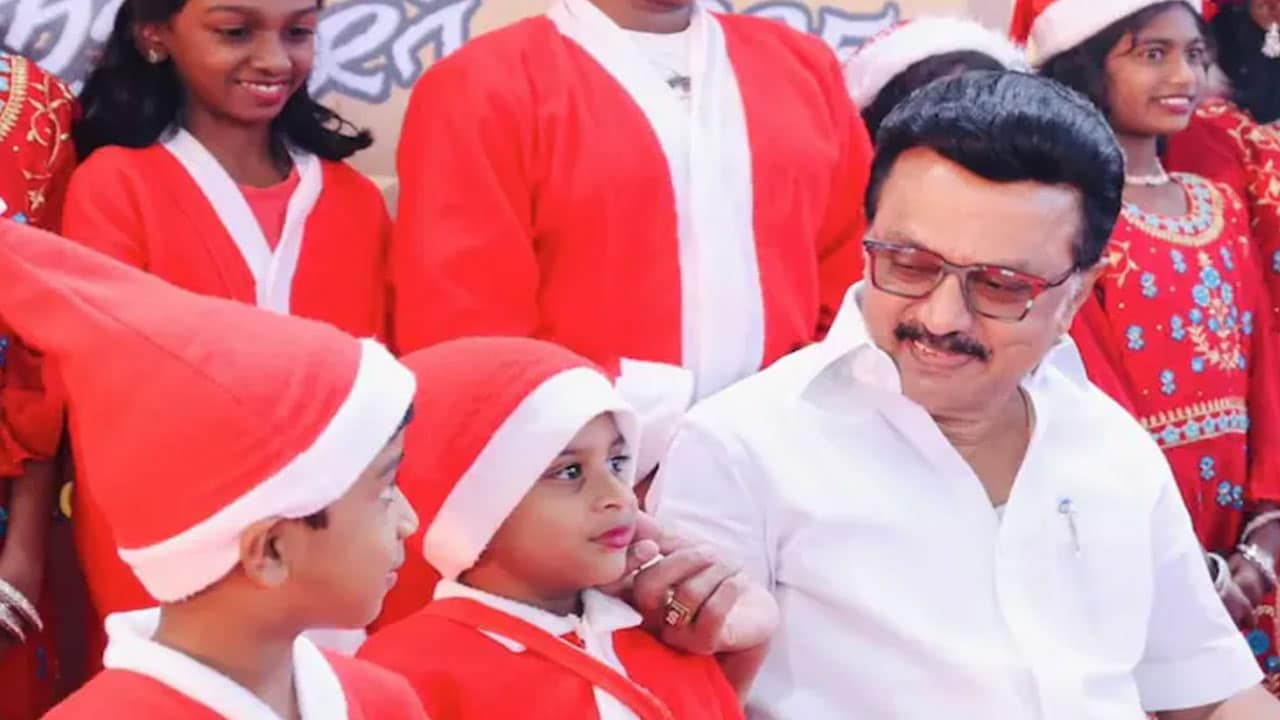Minority Vote Calculus: Vijay's TVK In Poll Race, DMK's Christmas Outreach