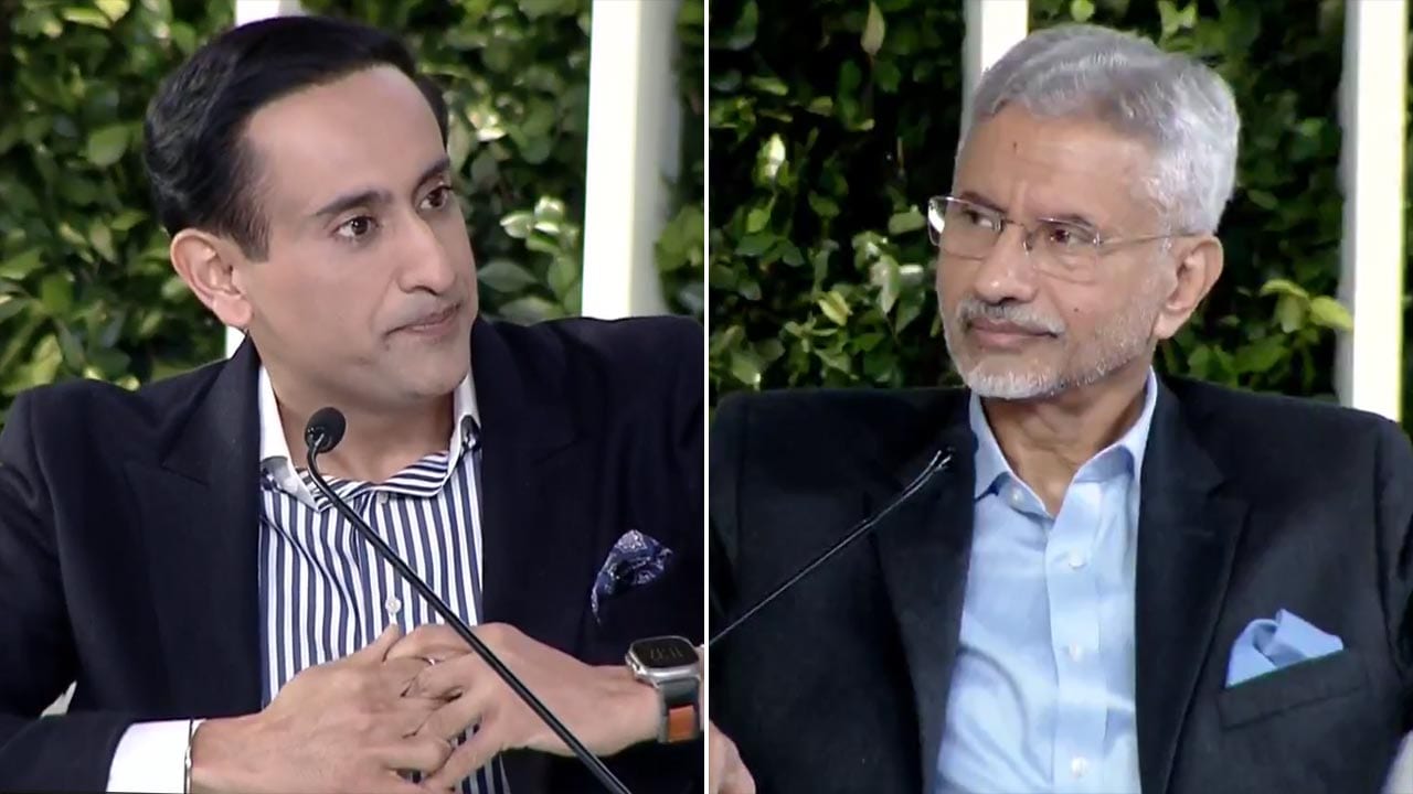 "No Country Has Veto On Our Ties": S Jaishankar On Whether Putin Visit Irks US