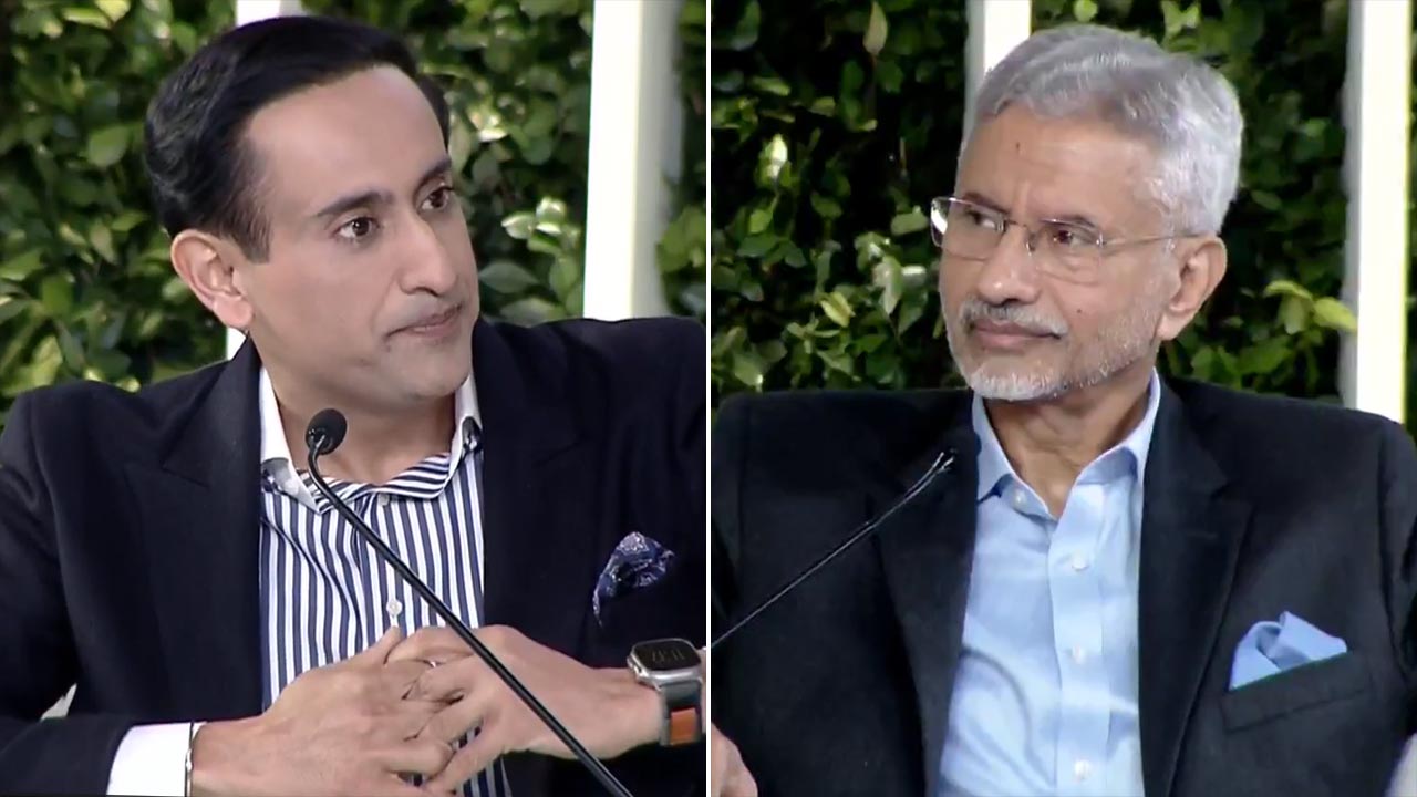 "No Country Has Veto On Our Ties": S Jaishankar On Whether Putin Visit Irks US