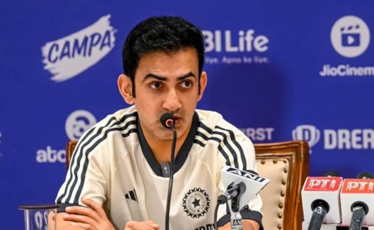 Gautam Gambhir Calls Indias Batting Order "Overrated", Likely To Make More Changes