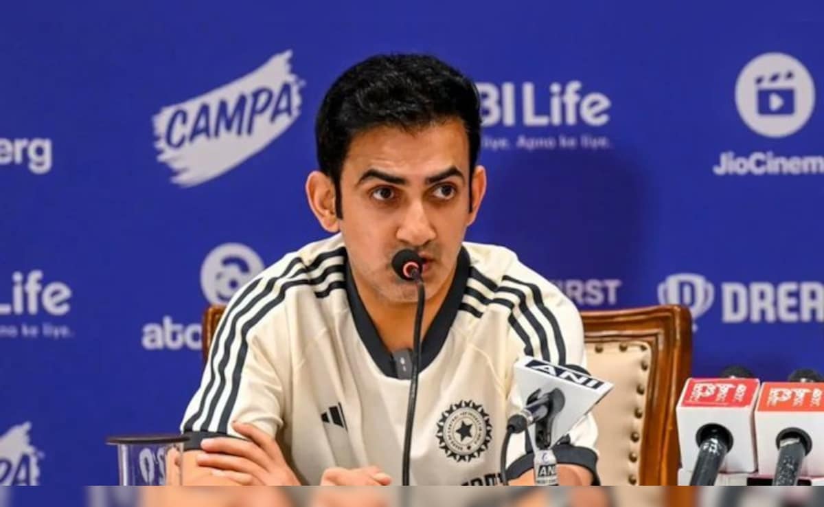 गौतम गंभीर की टेस्ट टीम के कोच पद से होगी छुट्टी? BCCI ने इस दिग्गज को दिया था ऑफर- रिपोर्ट