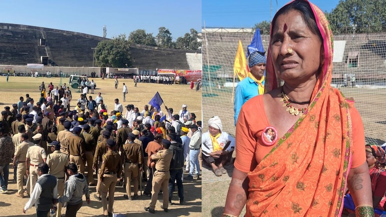 Nagpur News : नागपूरमध्ये हाय व्होल्टेज ड्रामा! पुण्यातील गंभीर प्रकरणात महिलेचा टोकाचा प्रयत्न,प्रकरण काय?