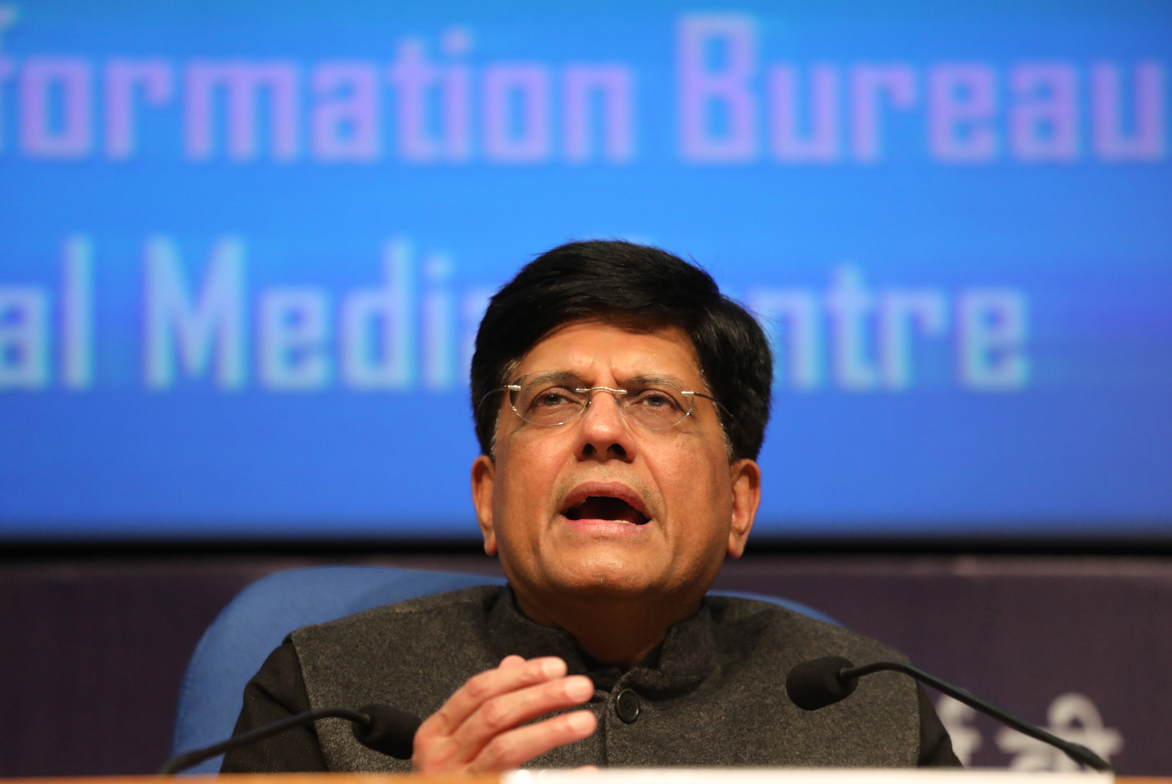 India Exports In July Reached Levels Seen A Year Ago, Piyush Goyal Says