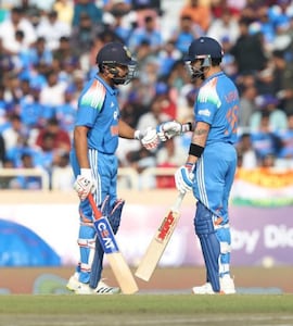 Ex-India Star Backs Rohit Sharma, Virat Kohli For Spot In 2027 World Cup Squad