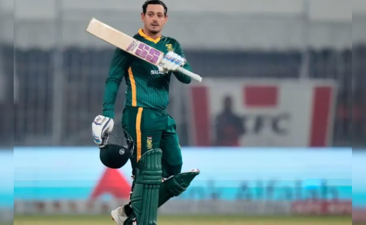 Latest and Breaking News on NDTV Latest and Breaking News on NDTV