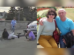 Video: Elderly Couple Tries To Stop Bondi Beach Shooter Before Being Killed