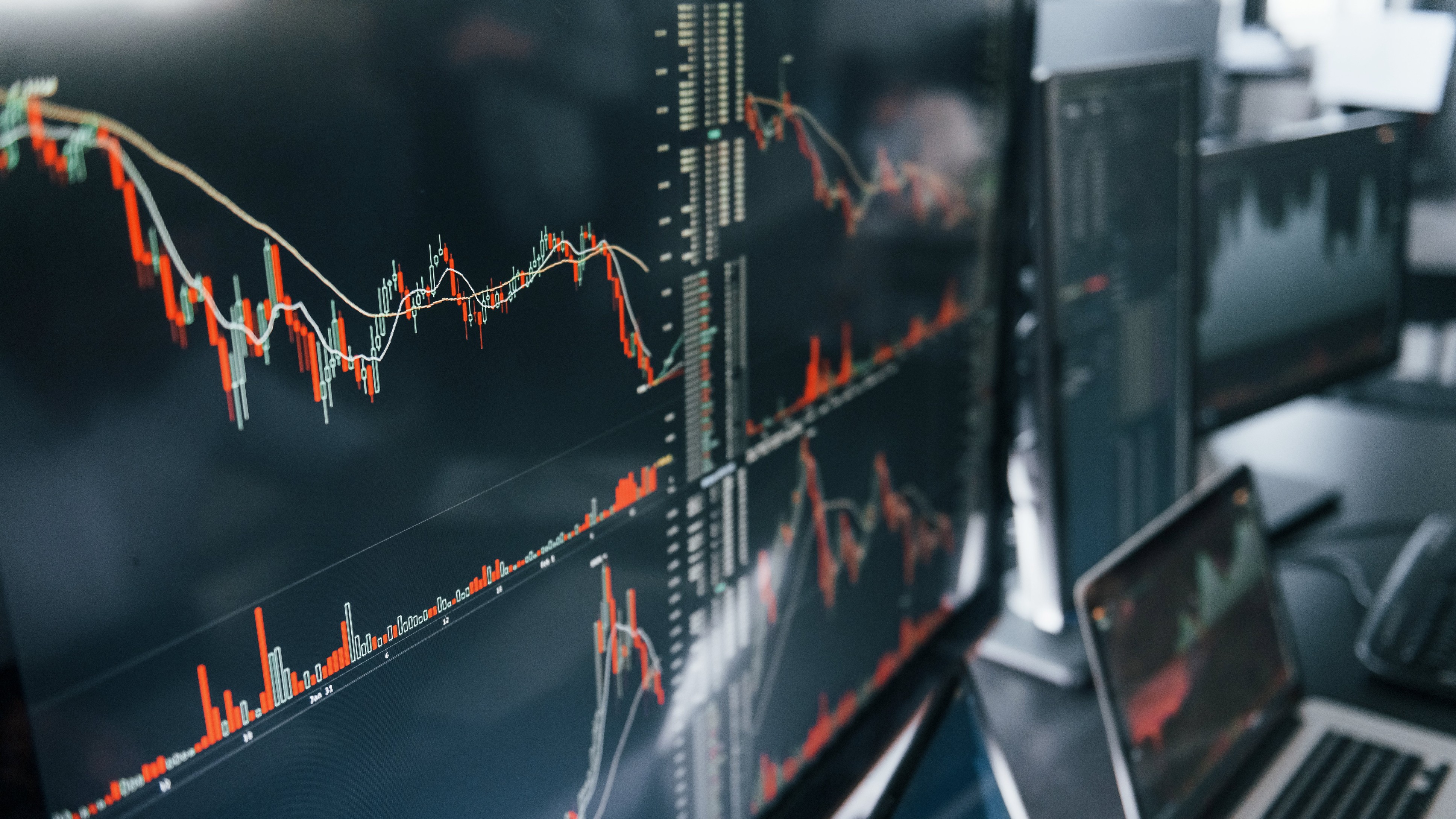 Stock Market Today: Nifty, Sensex Decline For Second Week; HUL, ITC Top Draggers