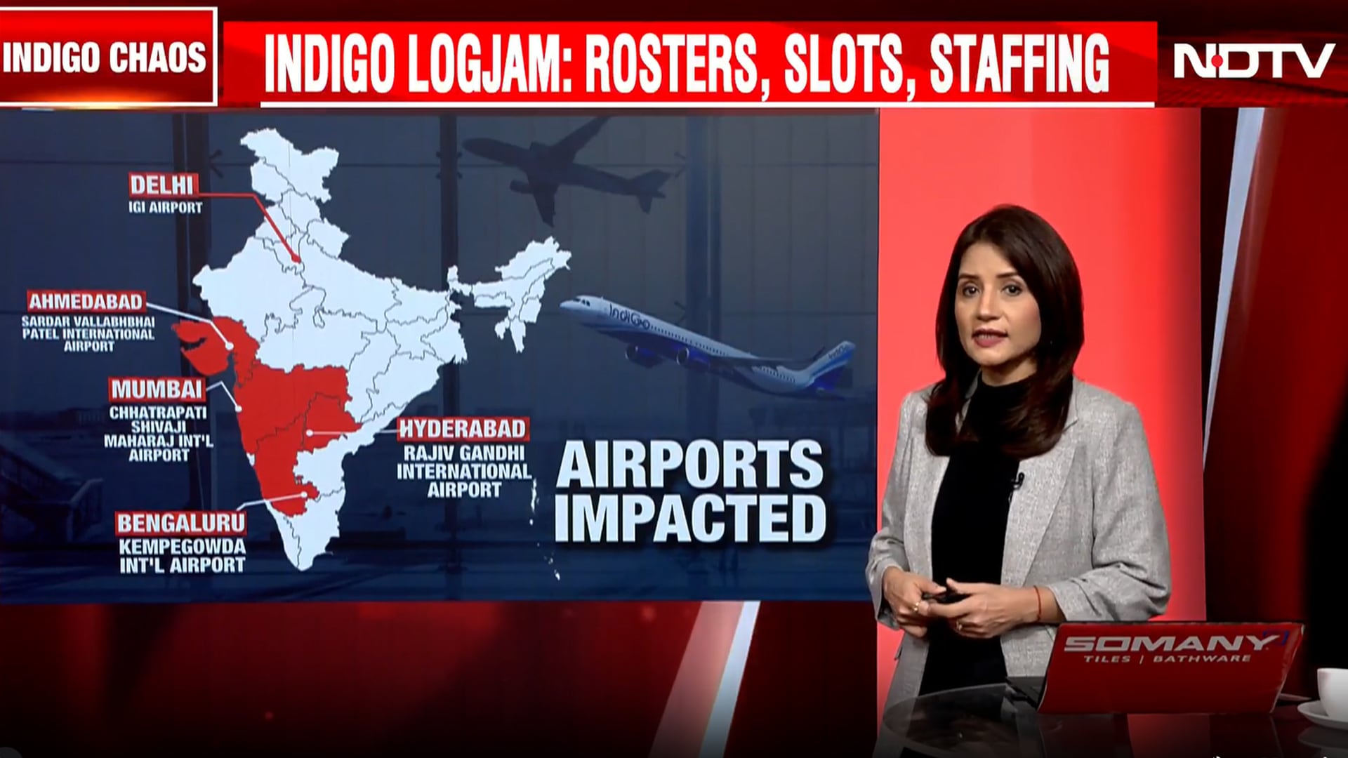 IndiGo Chaos Across India: New Crew Duty Rules Trigger Crisis?