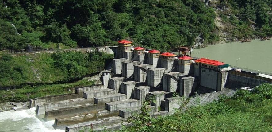 Government To Assess Damage To Hydropower Plants In Sikkim After Flood Water Recedes