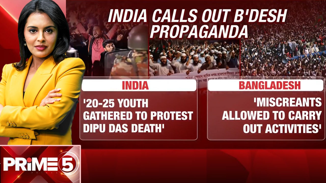 India Rejects Delhi Protest "Propaganda", Bangladesh's "Scale Back" Threat