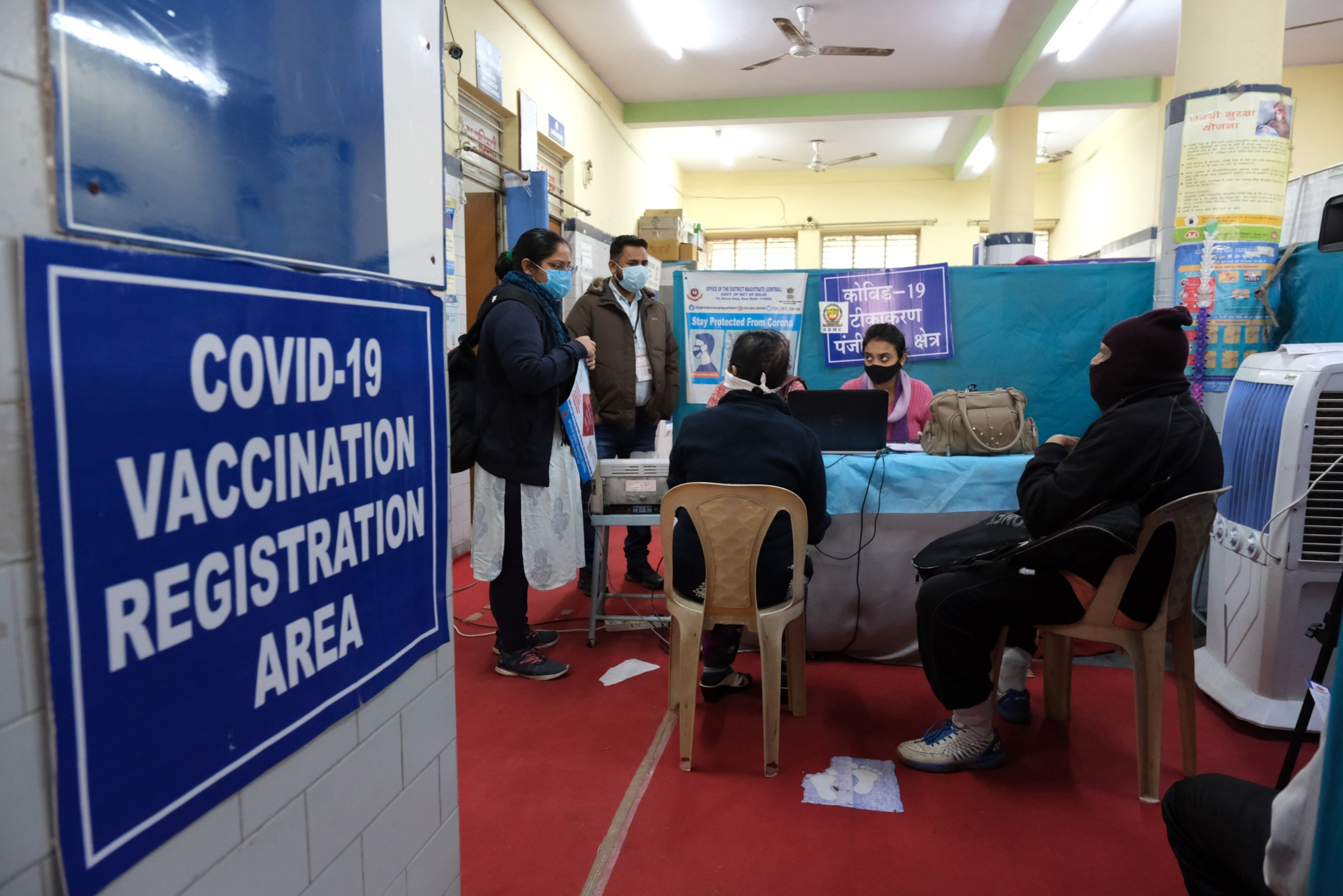 Omicron Coronavirus Live Updates: Mumbai Adds Over 1,800 New Covid-19 Cases In A Day