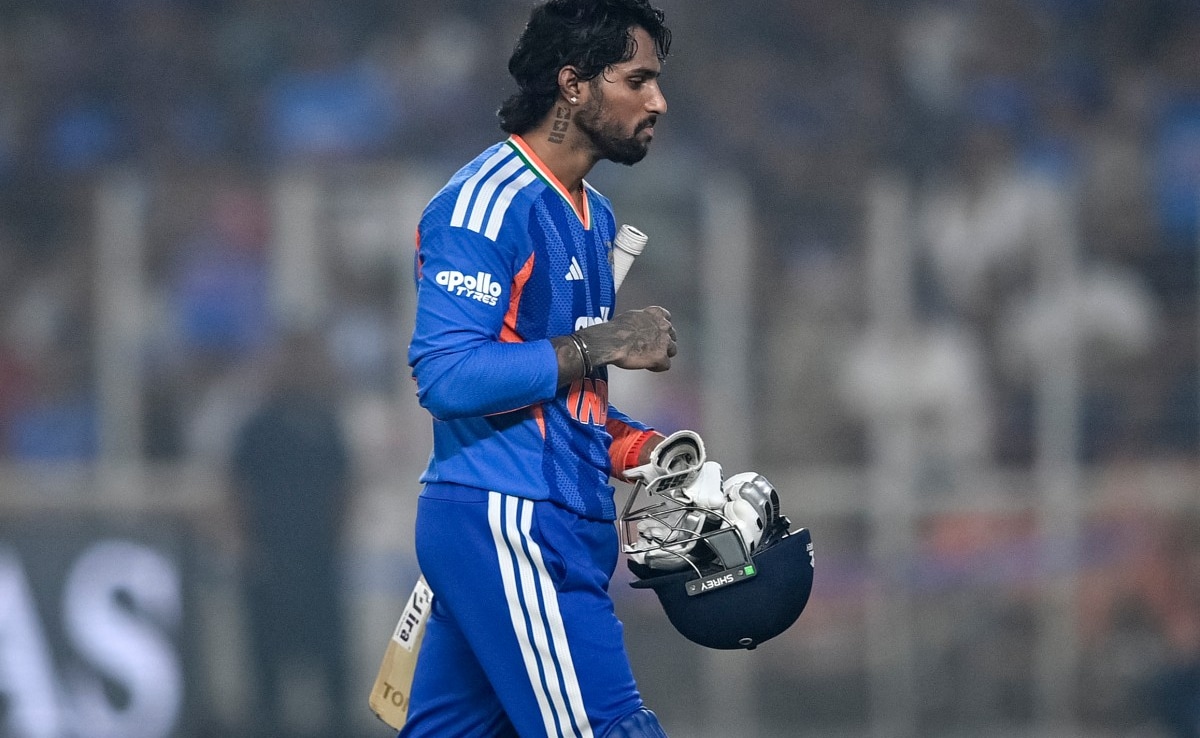 "Except Openers, Flexible To Bat Anywhere: Tilak Varma On His Batting Position