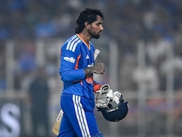 "Except Openers, Flexible To Bat Anywhere': Tilak Varma On His Batting Position