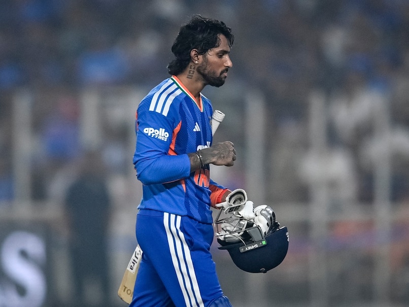 "Except Openers, Flexible To Bat Anywhere': Tilak Varma On His Batting Position