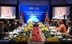 India-UK Trade Pact In Final Stages, Diwali Deadline Will Not Be Missed: Commerce Secretary