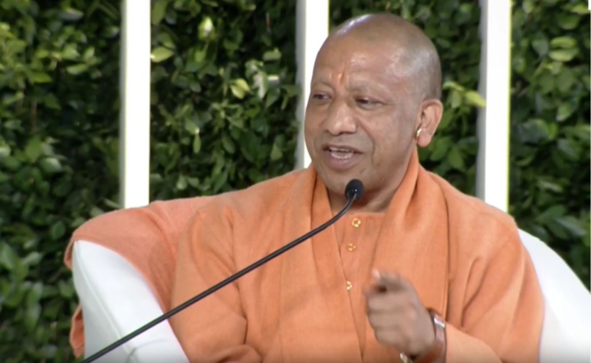 '<i>Yamaraj</i> Will be Waiting For You': Yogi Adityanath On Encounters