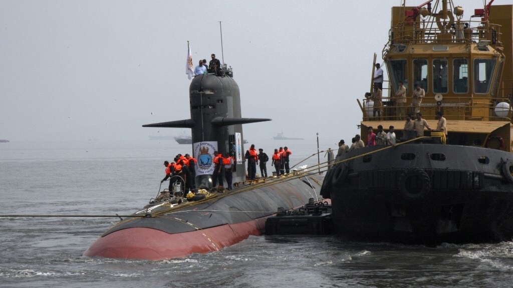 Mazagon Dock Wins Order Worth Rs 1,614 Crore From Defence Ministry  