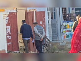 सीहोर में सरिया-सीमेंट कारोबारी के यहां स्टेट GST का छापा, जरूरी दस्तावेज खंगाले