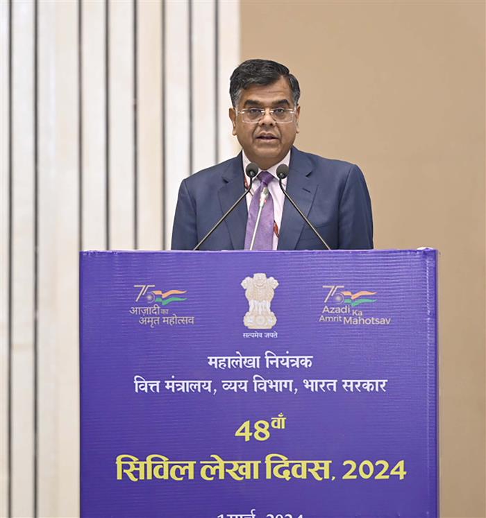 TV Somanathan Appointed As Cabinet Secretary