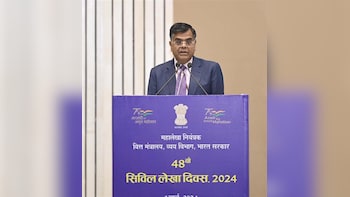 Cabinet Secretary TV Somanathan Gets One-Year Extension In Tenure