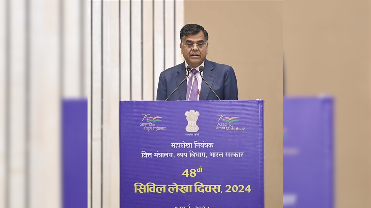 Cabinet Secretary TV Somanathan Gets One-Year Extension In Tenure