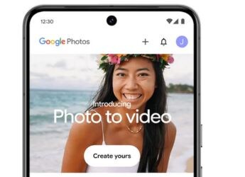 Google Fotos R&uuml;ckblick 2025: Ihre sch&ouml;nsten Foto und Videomomente