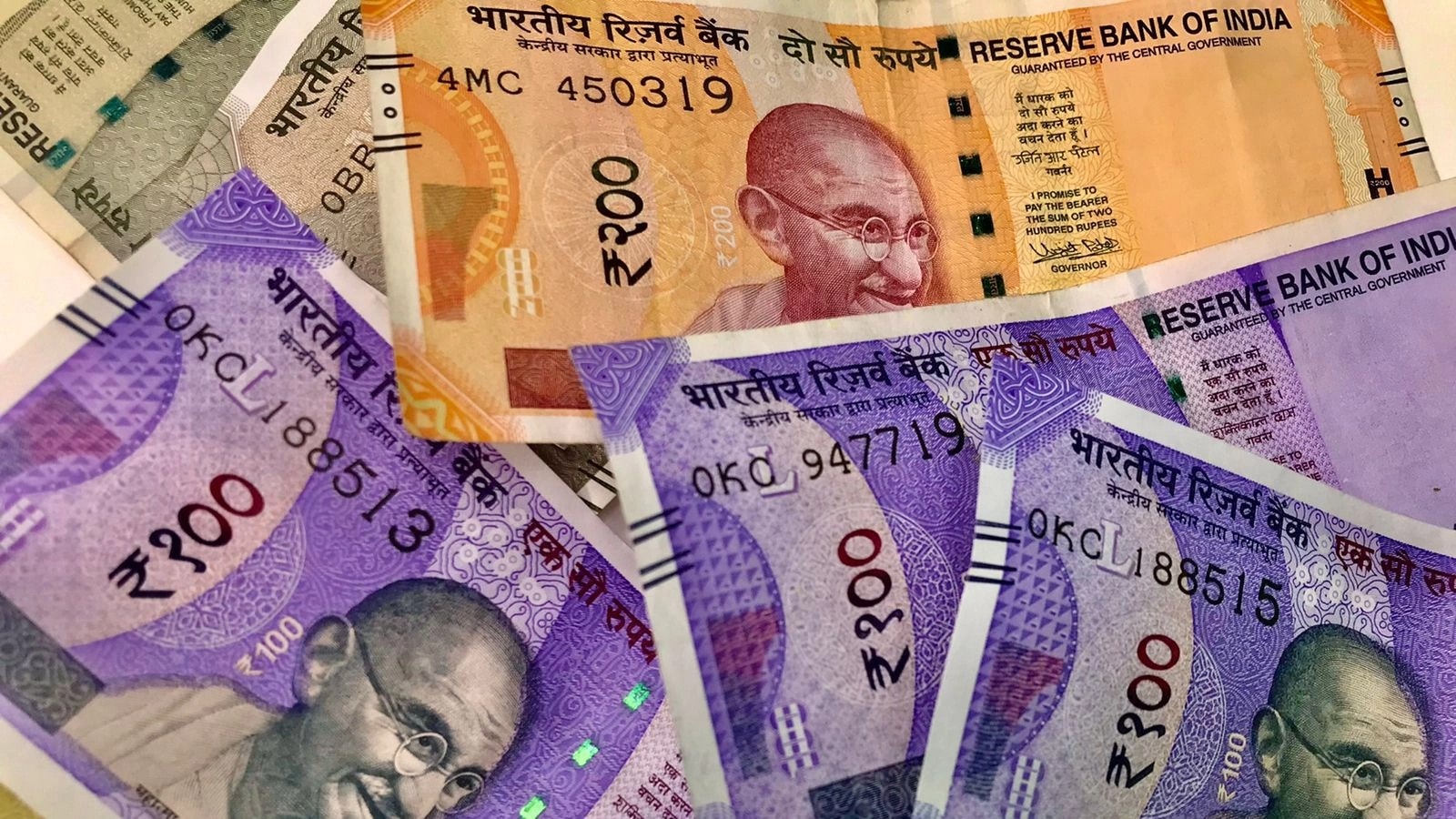 Fiscal Deficit Widens To 64% Of Revised Estimates Till January